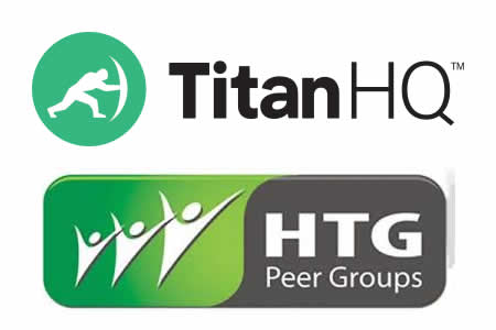 New TitanHQ Partnership Sees Firm Join HTG Peer Groups as Gold Vendor