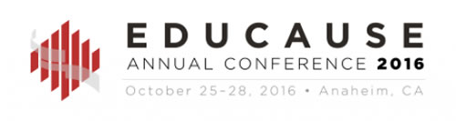 2016 EDUCAUSE Annual Conference