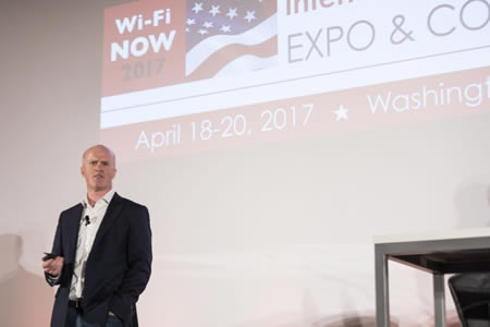 TitanHQ Presenting at the Wi-Fi Now 2017 Expo and Conference