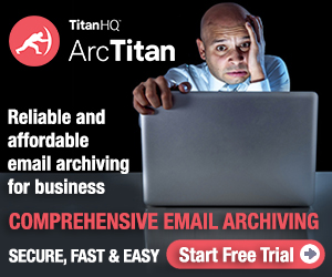 email archiving solutions